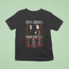 Twin Tribes European Tour Dates T Shirt