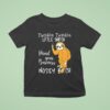 Twinkle Twinkle Little Snitch Mind Your Business Nosey Bitch Slo T Shirt