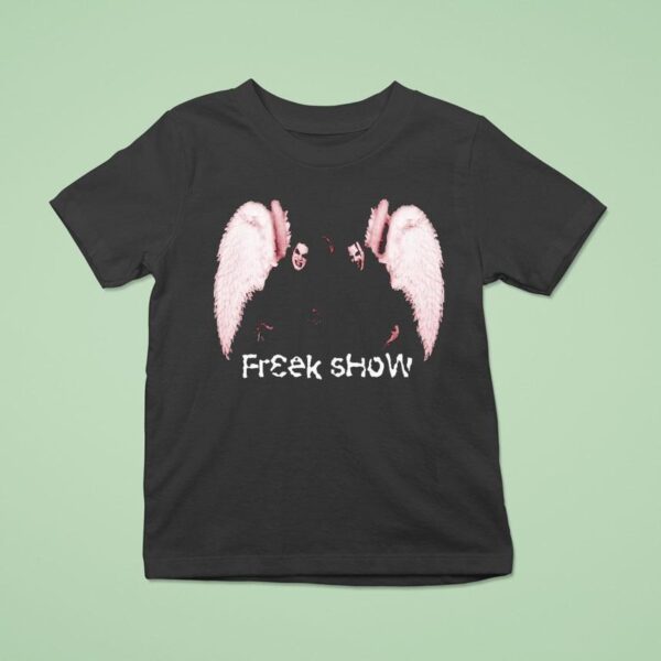 Twiztid Freek Show Angels T Shirt