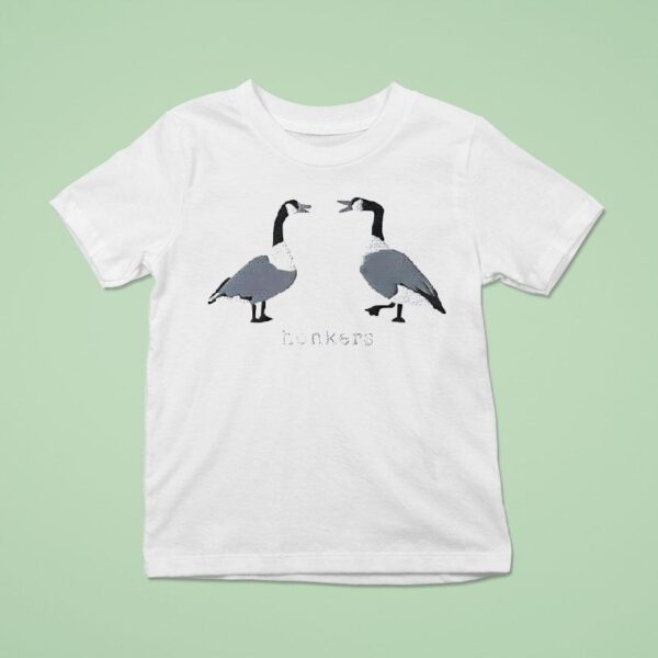 Two Gooses Honkers T Shirt