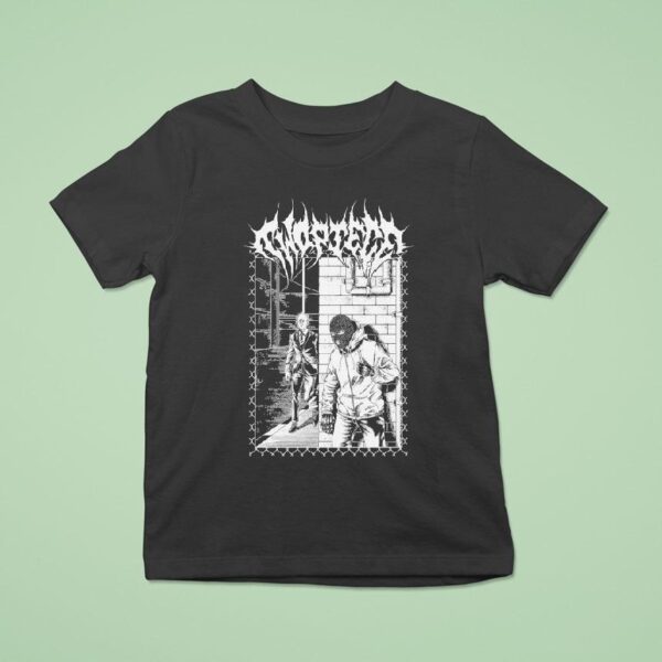 Two Piece Robber T Shirt
