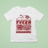 Tyler Childers Turkey And The Wolf In Nashville July T Shirt