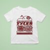Tyler Childers X Turkey And The Wolf In Nashville July T Shirt