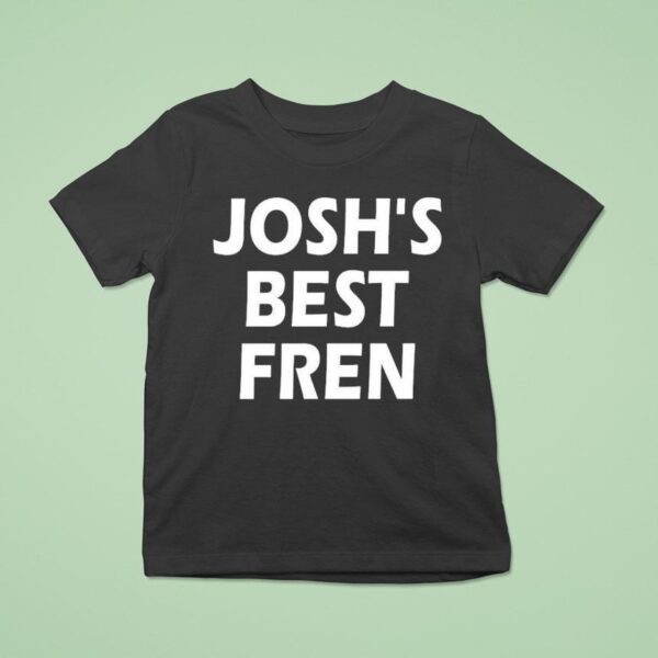 Tyler Josh S Best Friend T Shirt