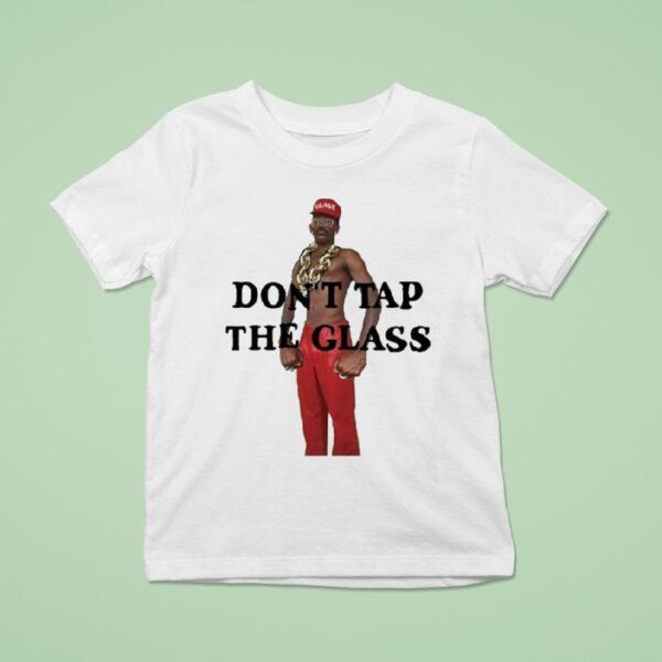 Tyler The Creator Don T Tap The Class T Shirt
