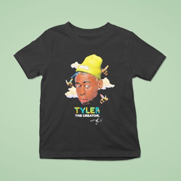 Tyler The Creator Urban Monkey Golf Head T Shirt