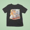 Tyler Walker No Sprint Car Driven Los Angeles California T Shirt