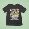 Tyrann Mathieu New Orleans Saints Thank You For The Memories Signature T Shirt