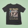 U Years Thank You For The Memories Signature T Shirt