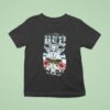 Ufc Cathedral New Orleans Los Angeles T Shirt