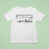 Ufc Las Vegas Skyline T Shirt