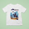Ufo Cow American Alchemy T Shirt