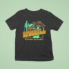 Ufo Visit Roswell First Contact Then Foreplay T Shirt