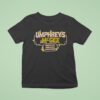 Umphrey S Mcgee Breathe Easy Think Slowly Dream Focused T Shirt