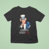 Uncle Sam America Needs You T Shirt