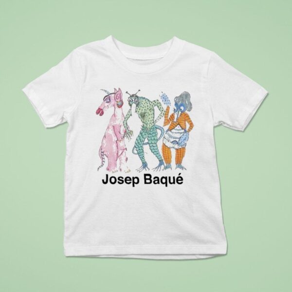 Undercover Josep Baque T Shirt