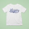 Unfinished Legacy Joy T Shirt