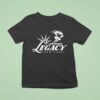 Unfinished Legacy New York Liberty T Shirt