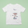 Unicorn I Done Give A Fuck Fuck T Shirt