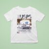 United States Postal Service Usps We Ve Got More Drop Off Points Than All Our Competitors Combined T Shirt
