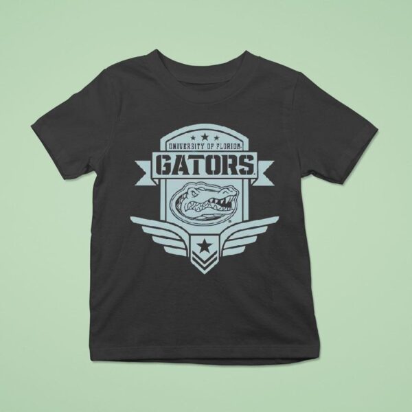 University Of Florida Gators Logo T Shirt
