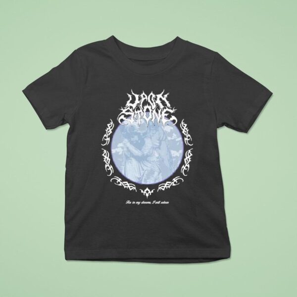 Upon Stone Dusk Sang Faires T Shirt
