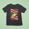 Usmc United States Marine Corps Th Birthday T Shirt