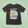 Utah Definitely Not Mars T Shirt
