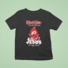 Utah Utes In My Veins Jesus In My Hear T Shirt