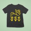 Valley Water The Flowers Pray For A Garden T Shirt