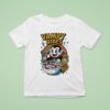 Vampy Bites Free Fangs Inside T Shirt