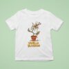 Vanilla Blossom Jetty High T Shirt