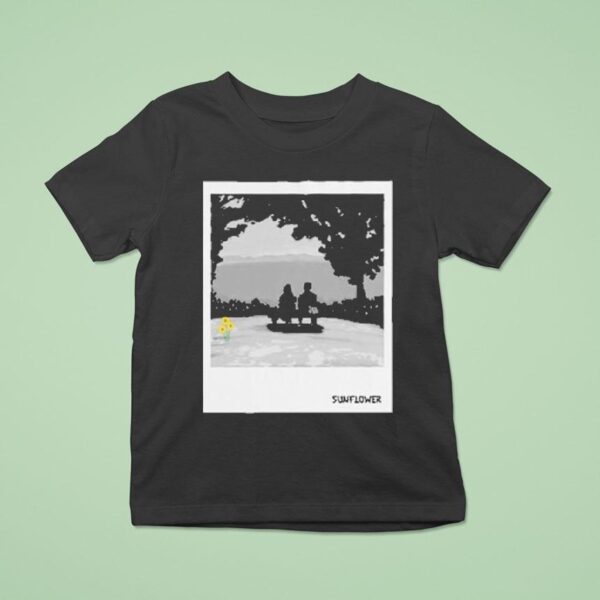 Vaultboy Because I Wasn T Okay T Shirt