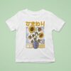 Vaultboy Sunflower I Love You To Death T Shirt