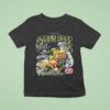 Vengeful Fighter Jolyne Cujoh Stone Free Jojo S Bizarre Adventure After Love T Shirt
