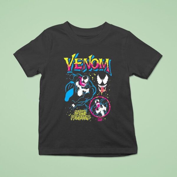 Venom Lethal Protector T Shirt