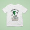 Vermont Green Fc Division Northeast Undefeated Season Champions T Shirt