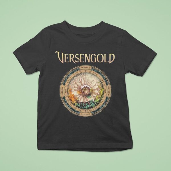 Versengold Rad Des Jahres T Shirt