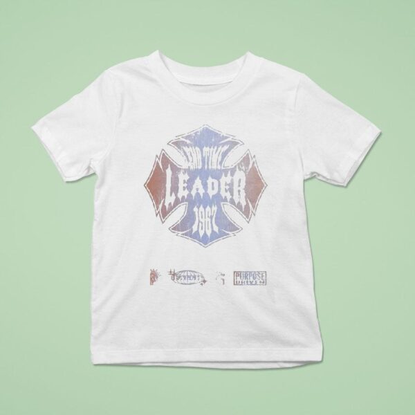 Victory Outreach International End Time Leader T Shirt