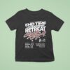 Victory Outreach International End Time Leadership Retreat Leadership Tour T Shirt