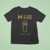 Ville Valo Heartagram Him The Funeral Of Hearts T Shirt