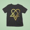 Ville Valo Heartagram In Trenodia T Shirt