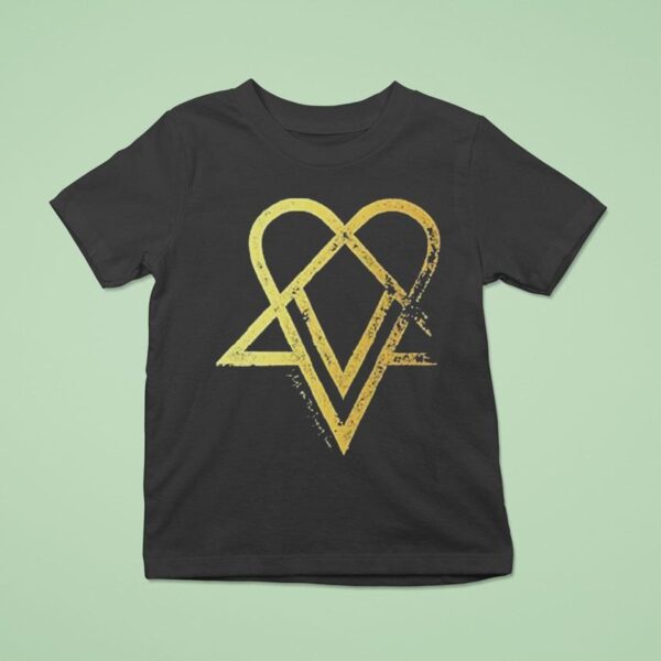 Ville Valo Heartagram In Trenodia T Shirt