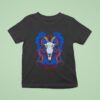 Ville Valo Heartagram True Finnish Love Metal T Shirt