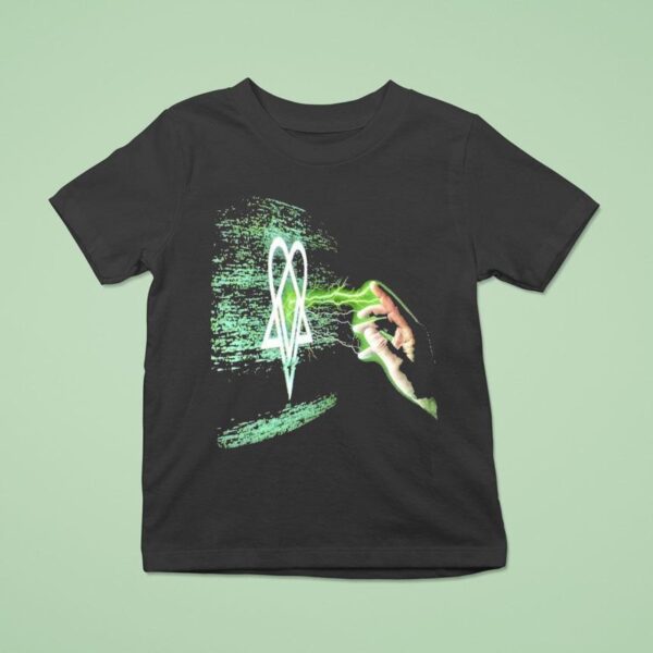 Ville Valo Heartagram Tvvilight Zone T Shirt