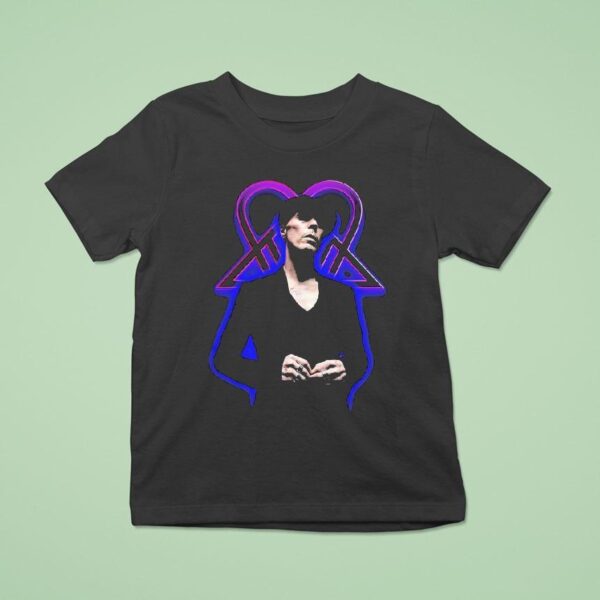 Ville Valo Heartagram Vgram Photo T Shirt