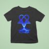Ville Valo Heartagram Vgram Reflection T Shirt