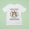 Visibly Unwell But Still Filled With Childlike Wonder T Shirt