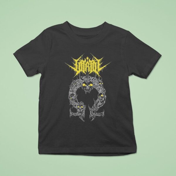 Vitriol Omega T Shirt