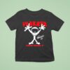 Vladimir Guerrero Jr Plakata Stickman Pearl Jam T Shirt
